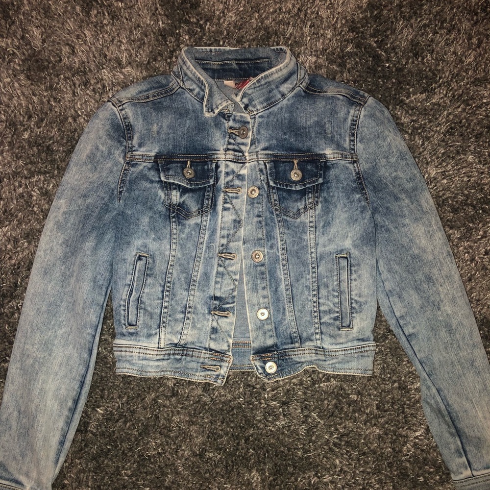 Jean jacket
